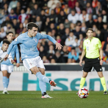 Με «σεληνιασμένο» Δουβίκα πέρασε η Θέλτα, 3αρα η Τζιρόνα