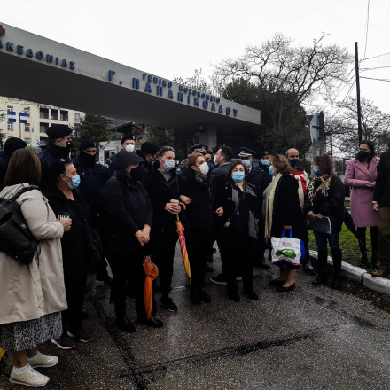 Νοσοκομειακοί Γιατροί Θεσσαλονίκης: Θα καταρρέουμε ο ένας μετά τον άλλον