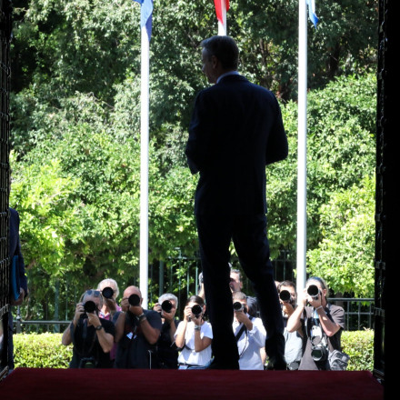 Μητσοτάκης: Μέτρα για νέους γονείς ως αντίβαρο στις αντιδράσεις για τα ομόφυλα