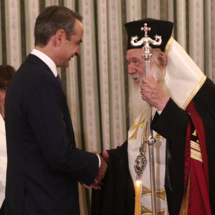 Ομόφυλοι: Ανένδοτο «από άμβωνος» ξεκινά η Εκκλησία - Debate Μητσοτάκη, Ιερώνυμου Ομόφυλοι: Ανένδοτο «από άμβωνος» ξεκινά η Εκκλησία - Debate Μητσοτάκη, Ιερώνυμου