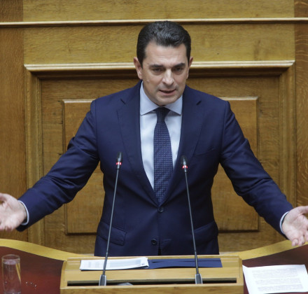 Πρόστιμα 305.000 ευρώ σε τρεις εισπρακτικές εταιρείες για αθέμιτες πρακτικές Πρόστιμα 305.000 ευρώ σε τρεις εισπρακτικές εταιρείες για αθέμιτες πρακτικές