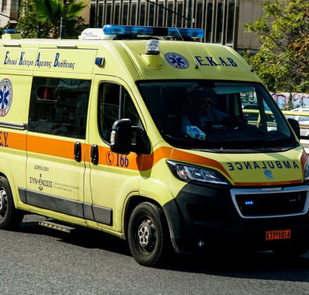 Ανείπωτος θρήνος στη Φωκίδα: 5χρονος «έσβησε» στο Κέντρο Υγείας μετά από ίωση Ανείπωτος θρήνος στη Φωκίδα: 5χρονος «έσβησε» στο Κέντρο Υγείας μετά από ίωση