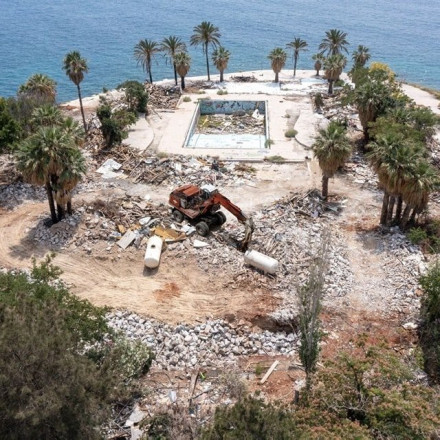 Σωρός από μπάζα το θρυλικό Cataralla - Οι στιγμές δόξας και...το νέο που έρχεται