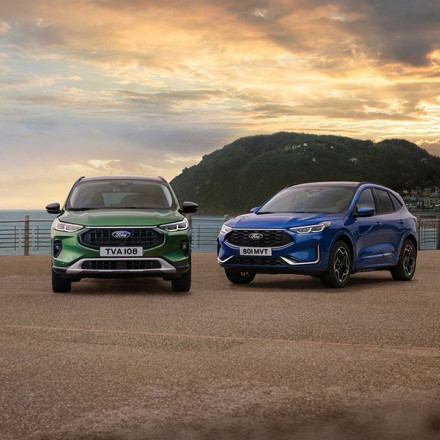 Το νέο Ford Kuga στην Ελλάδα