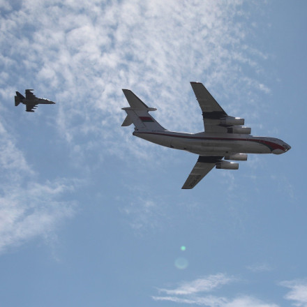 Θρίλερ από συντριβή αεροπλάνου στη Ρωσία: Πλάνα σοκ - Καταρρίφθηκε από πύραυλο;