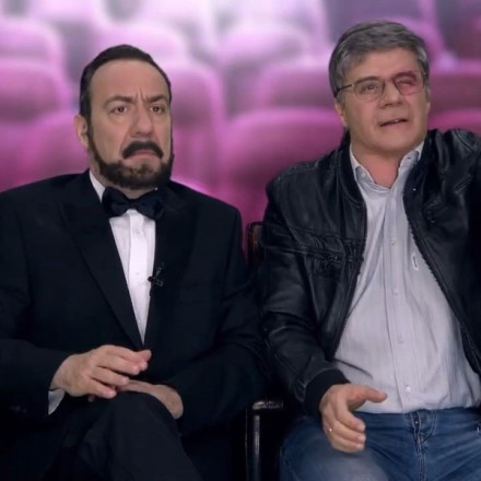 Mitsi Var: Χίος και Λάνθιμος πήγαν σινεμά και σχολιάζουν το Poor Things