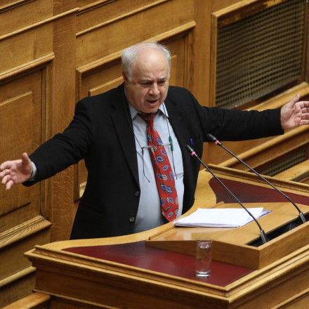 Νέο «χτύπημα» Παρασκευαΐδη: «Οι Τούρκοι θα σφάξουν τον πληθυσμό στα νησιά»