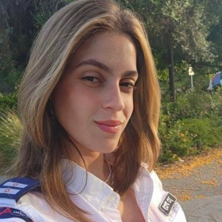 Η ιστορία της ηρωίδας νοσηλεύτριας που δολοφονήθηκε από τη Χαμάς σώζοντας άλλους