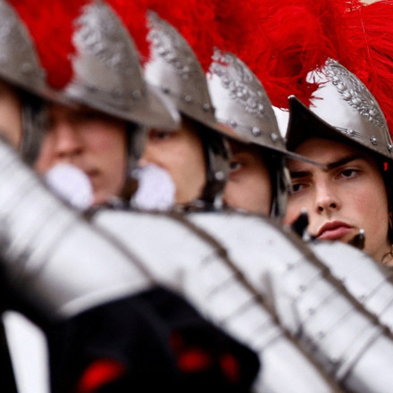 Ελβετική Φρουρά: Πώς δημιουργήθηκε η πιο σημαντική επένδυση του Πάπα