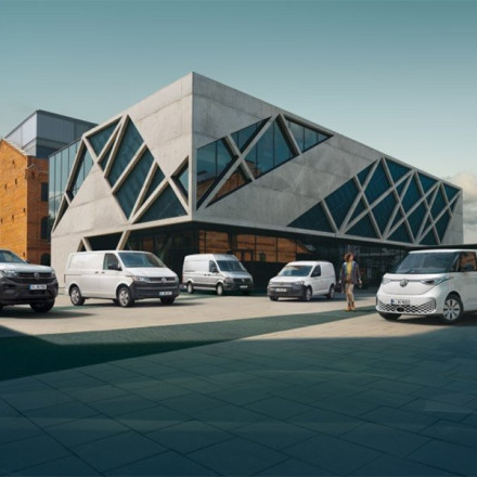 Αύξηση πωλήσεων για την Volkswagen Επαγγελματικά Οχήματα