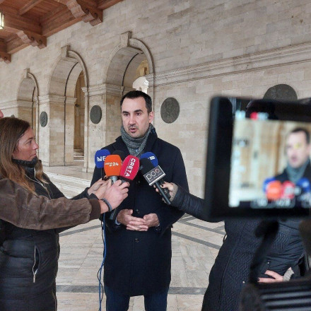 Χαρίτσης από Ηράκλειο: Θέλουμε να δώσουμε φωνή σε όσους δεν ακούγονται