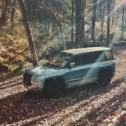 Η BYD φέρνει τον αντίπαλο του Land Rover Defender στην Ευρώπη