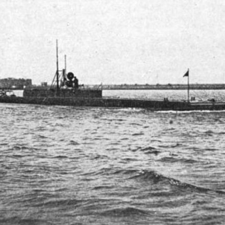 Συγκλονιστική ανακάλυψη στον Θερμαϊκό: Στο φως σπάνιο Γαλλικό υποβρύχιο 106 ετών