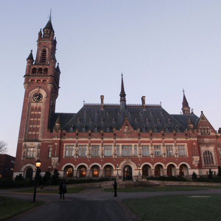 Διεθνές Δικαστήριο Χάγης: Την Παρασκευή η απόφαση για την προσφυγή κατά Ισραήλ