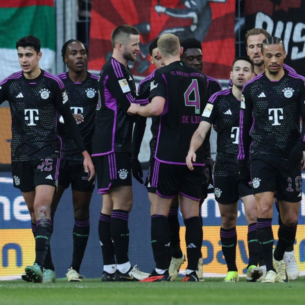 «Τρόμαξε» την Μπάγερν η Άουγκσμπουργκ, 5άρα η Στουτγκάρδη στη Λειψία