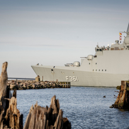 «Ασπίδα» η Ελλάδα στην Ερυθρά Θάλασσα κατά των Χούθι