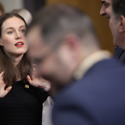 Σάνα Μαρίν: Το πρόβλημα είναι ότι έδειχνα υπερβολικά σέξι