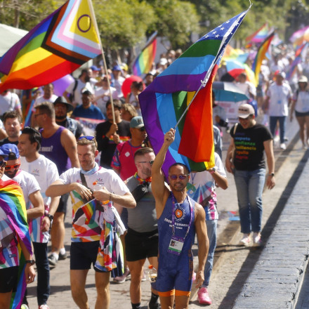 Η Αθήνα είναι υποψήφια για τη διοργάνωση των Gay Games 2030