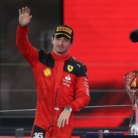 Νέο πολυετές συμβόλαιο του Σαρλ Λεκλέρ με τη Ferrari