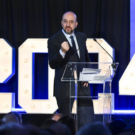 Εκτός κούρσας των Ευρωεκλογών ο Σαρλ Μισέλ - Παραμένει στη θέση του