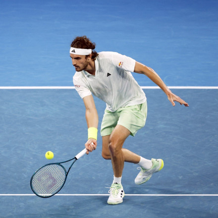 Υποχώρησαν στην παγκόσμια κατάταξη Τσιτσιπάς και Σάκκαρη!