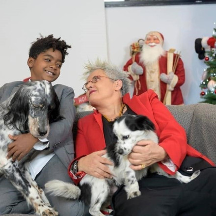 Άγγελος: Το παιδί της ομόφυλης Φωτεινής που βάφτισε ο Ιερώνυμος