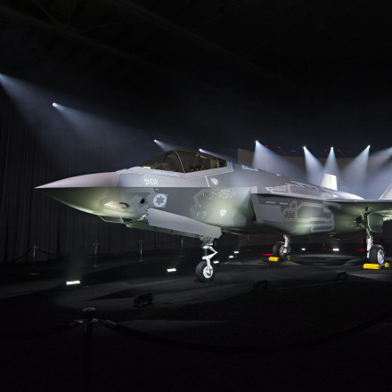 To Star Wars γίνεται πραγματικότητα: Το Ισραήλ θα εγκαταστήσει λέιζερ σε αεροσκάφη