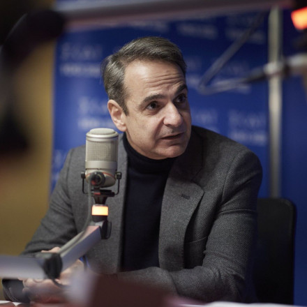 Μητσοτάκης:  Αυξάνουμε την πρώτη αρωγή στους Θεσσαλούς αγρότες έως 10.000 ευρώ