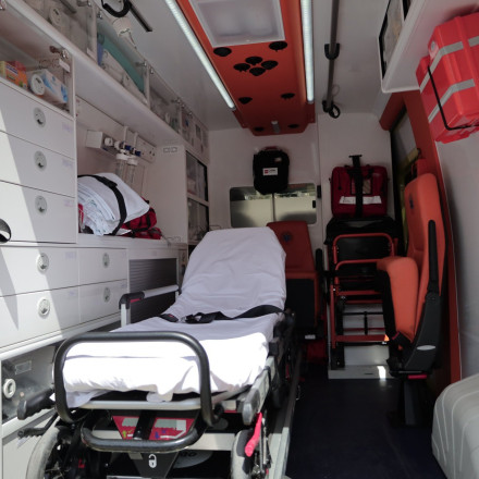 ΠΟΕΔHΝ: Διοικήσεις Νοσοκομείων κάνουν «πάσες» σε ιδιωτικά ασθενοφόρα