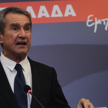 Λοβέρδος: Στις 4 Μαρτίου ανακοινώνεται το νέο μου κόμμα