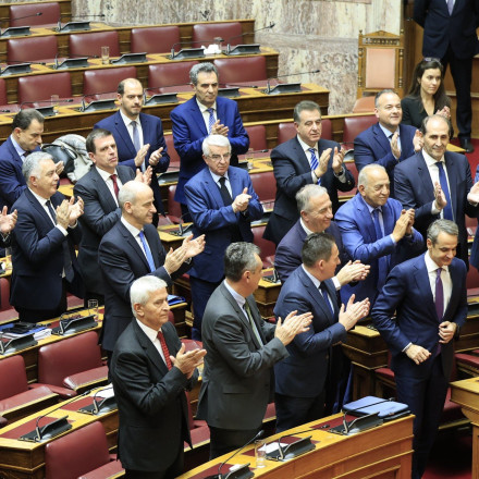 Ομόφυλοι: Ο Βορίδης και οι «άλλοι» -  Ποιοι θα καταψηφίσουν, ποιοι θα απέχουν