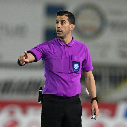 Αυτοί είναι οι διαιτητές για τους επαναληπτικούς του Κυπέλλου Ελλάδας