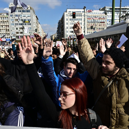 Κλειστή η Πανεπιστημίου για το συλλαλητήριο - Ποιοι άλλοι δρόμοι κλείνουν