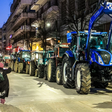 Αγρότες: Τελευταία σύσκεψη στη Βοιωτία - Πώς θα «κατέβουν» τα τρακτέρ στην Αθήνα