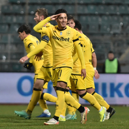 Αρκέστηκε στην ισοπαλία ο Άρης και πήρε το εισιτήριο για τους «4» του Κυπέλλου