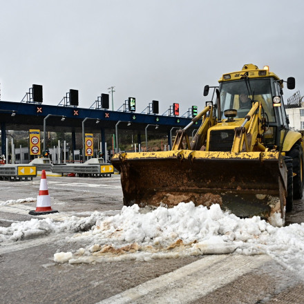 Η ανάρτηση - ξέσπασμα Τσατραφύλλια για τον χιονιά που... δεν ήρθε στην Αττική