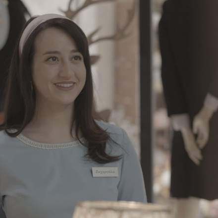 Ο Παράδεισος των Κυριών: Η Ζαχαρούλα πλέει σε πελάγη ευτυχίας