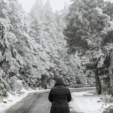 Νέα ψυχρή εισβολή προ των πυλών: Πότε ξεκινά, χιόνια μέχρι και στην Αττική