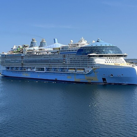 Έρχονται τα «mega ships»: Τα κρουαζιερόπλοια του μέλλοντος θα μεταφέρουν μέχρι και 35.000 επιβάτες