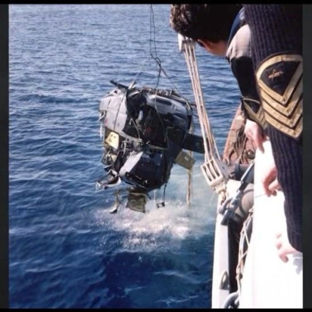 Ίμια: Η νύχτα της μοιραίας πτήσης του ελικοπτέρου και τα αίτια της πτώσης