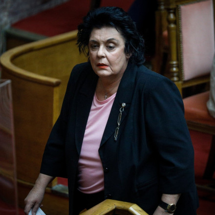 Κανέλλη για δίκη Τεμπών: «Γίνεται με όρους τηλεοπτικού ριάλιτι ένθεν κακείθεν»