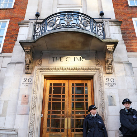 London Clinic: Όλα όσα ξέρουμε για την κλινική που νοσηλεύονται Κέιτ και Κάρολος