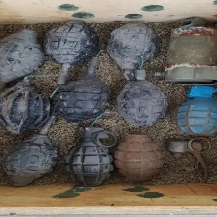 Φλώρινα: Νέα κρύπτη με όπλα στο σπίτι του 54χρονου - Πού εστιάζουν οι έρευνες