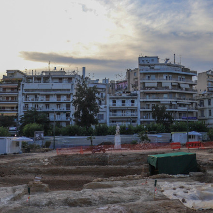Κυψέλη: Νέες κυκλοφοριακές ρυθμίσεις λόγω των εργασιών για το μετρό