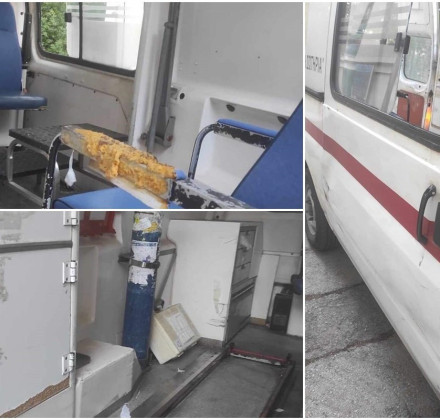 Καταγγελία Πολάκη για τριτοκοσμικές εικόνες στο νοσοκομείο «Σωτηρία» Καταγγελία Πολάκη για τριτοκοσμικές εικόνες στο νοσοκομείο «Σωτηρία»