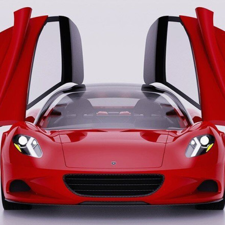 Velozzi Hypercar: Το αυτοκίνητο του… Spiderman
