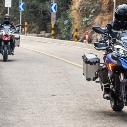 QJ Motor Experience 2024 στην Ελλάδα