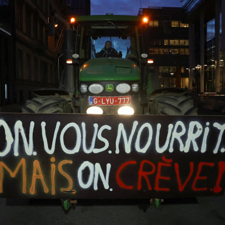 Οι Ευρωπαίοι αγρότες αντιδρούν στην Πράσινη Συμφωνία - Παραμονεύει η ακροδεξιά