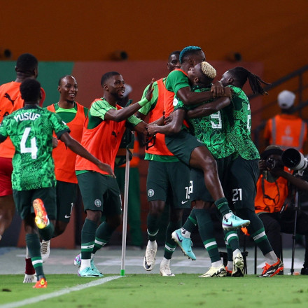 Πρόκριση με άγχος για Νιγηρία στα ημιτελικά του Copa Africa κόντρα στην Ανγκόλα