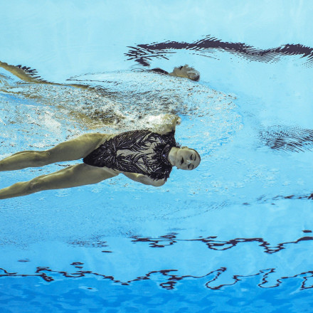 «Καρέ-καρέ» η συγκλονιστική εμφάνιση της Πλατανιώτη - Έτσι πήρε το χρυσό